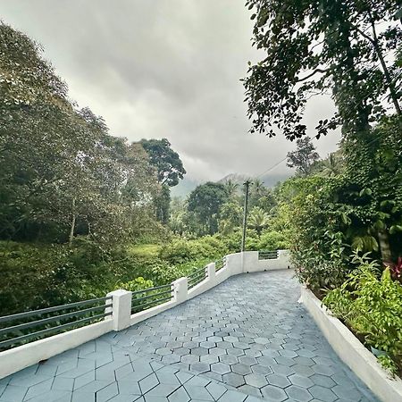 Morning Hills Βίλα Munnar Εξωτερικό φωτογραφία