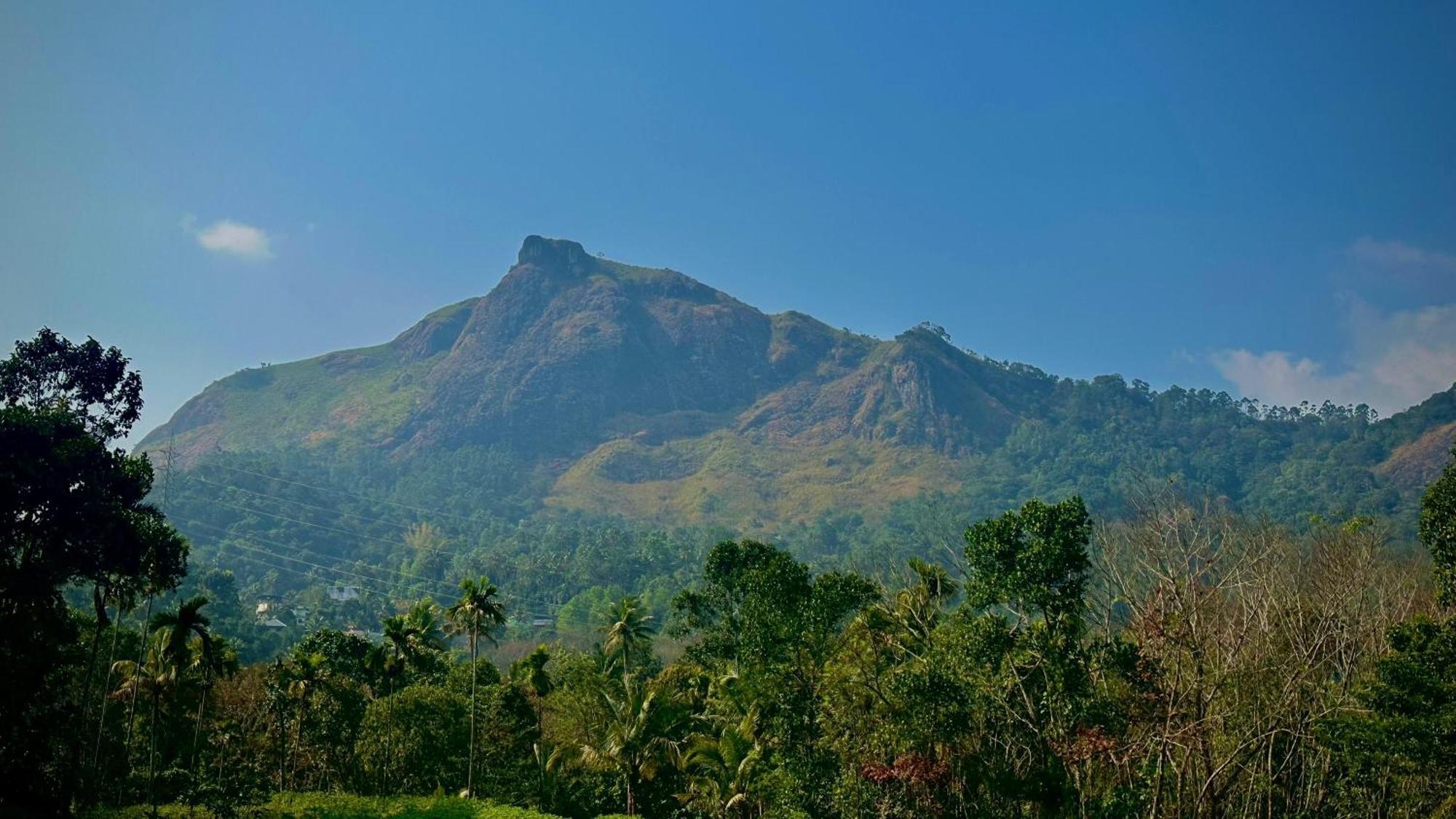 Morning Hills Βίλα Munnar Εξωτερικό φωτογραφία