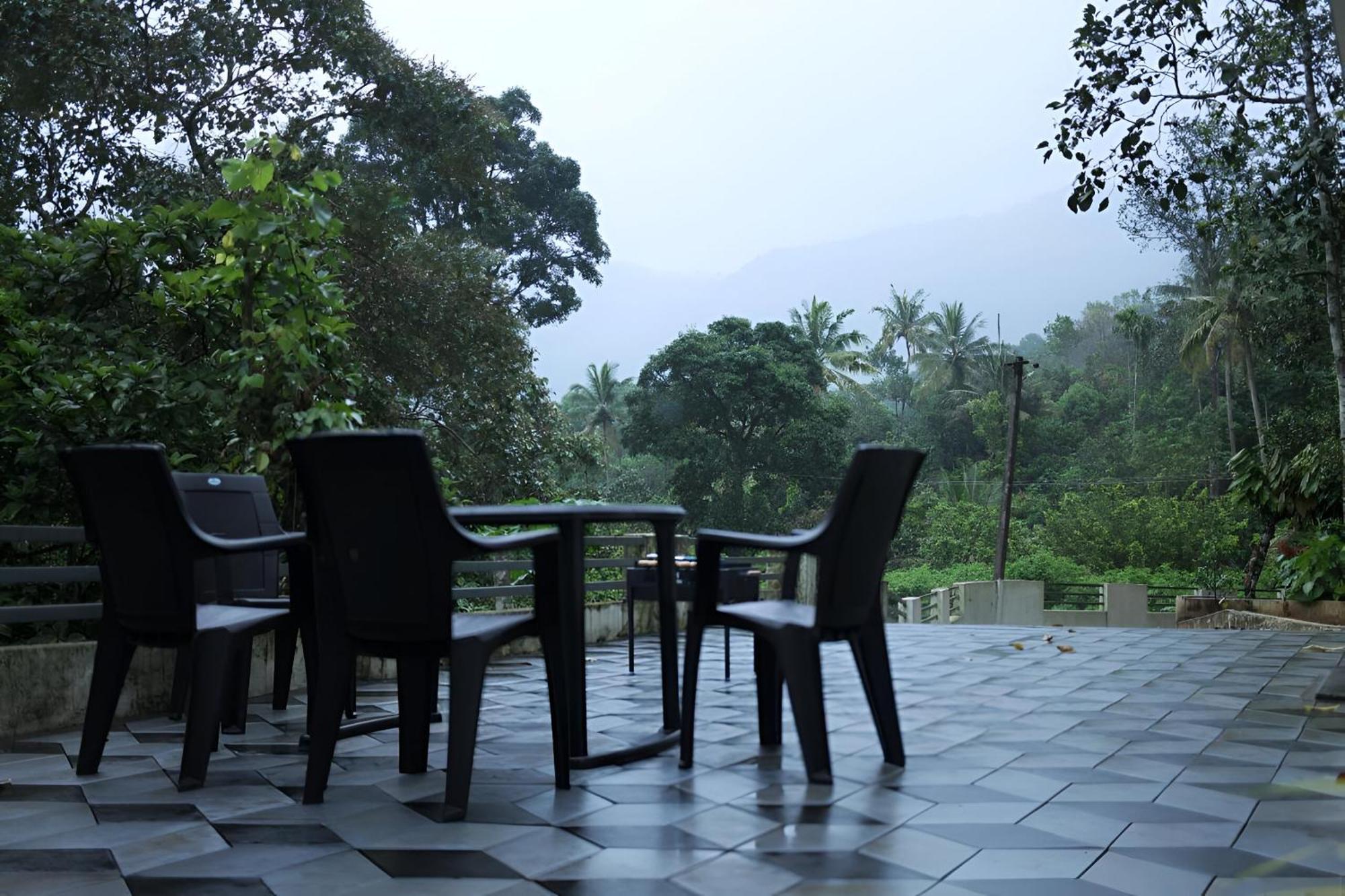 Morning Hills Βίλα Munnar Εξωτερικό φωτογραφία